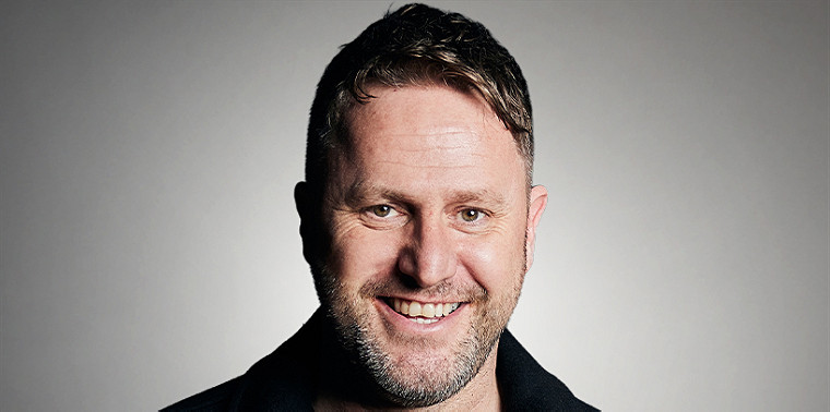 Damien Hughes