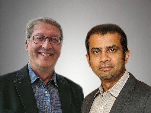 Vignette du podcast de Daniel Fink et Venky