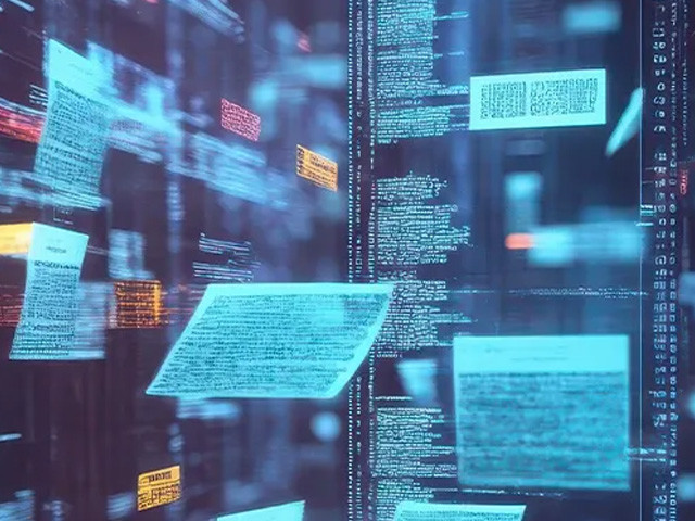 A view of tall buildings with sunlight streaming through, creating a bright and vibrant urban scene.