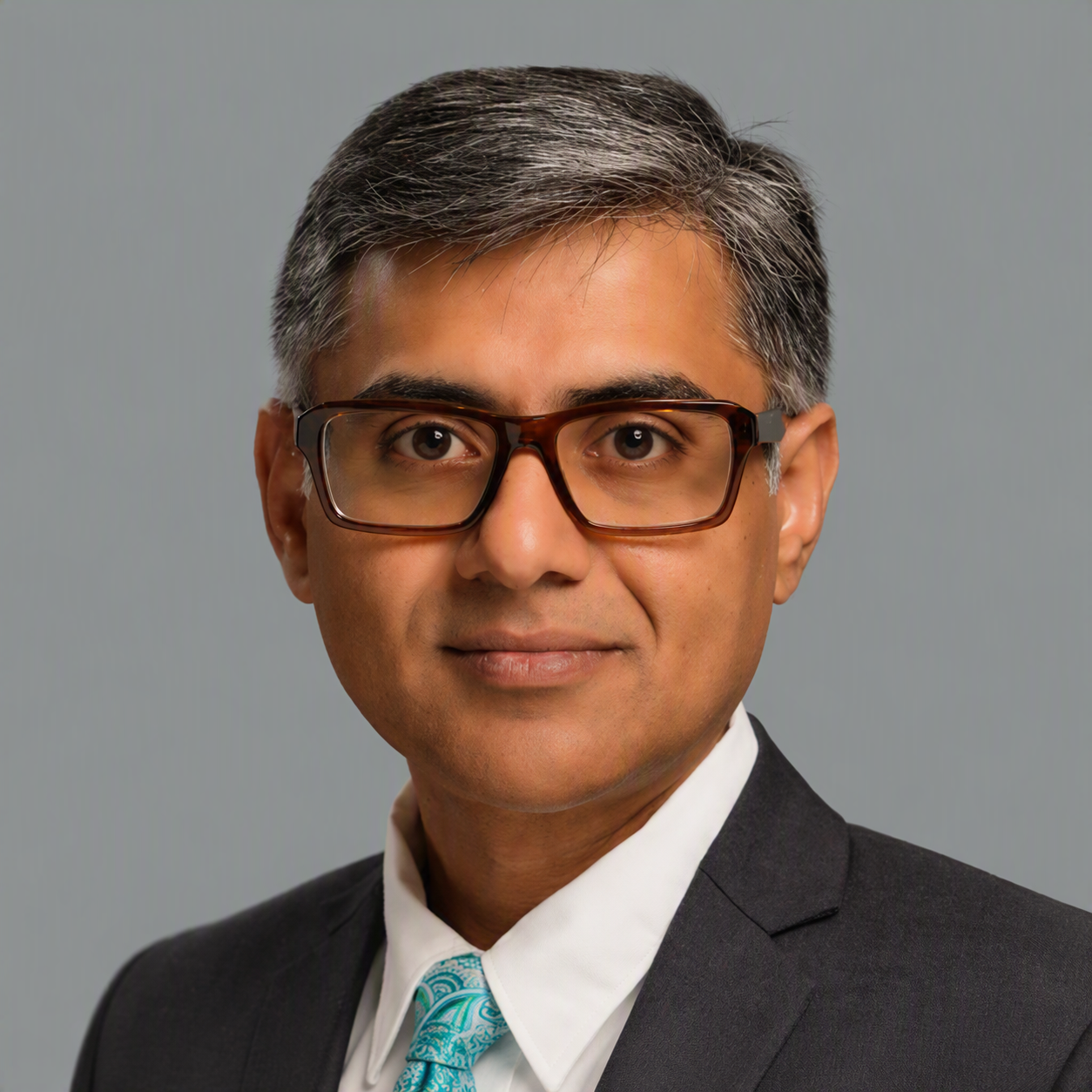 Deep Ghosh headshot