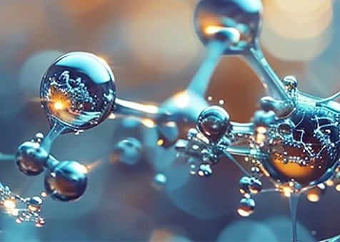 digital connected molecules