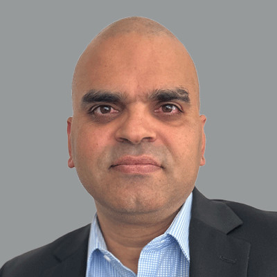 Diptesh Singh headshot