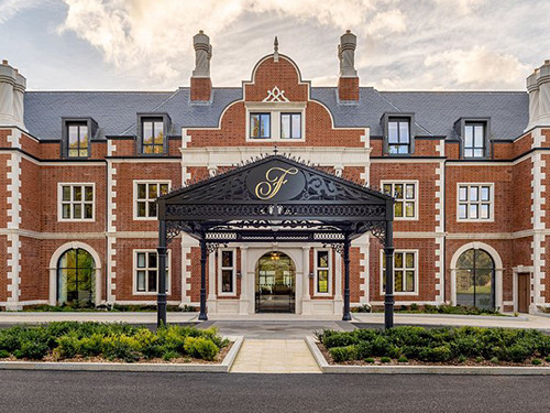 Fairmont Windsor Park, London—Cognizant Discovery 2026 location