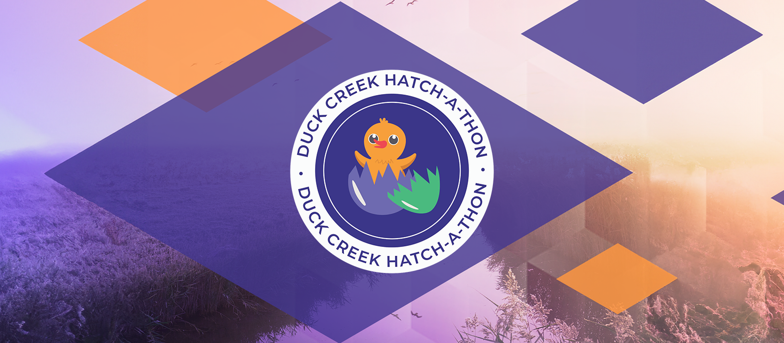 Duck Creek Hatch-a-thon eventlogo