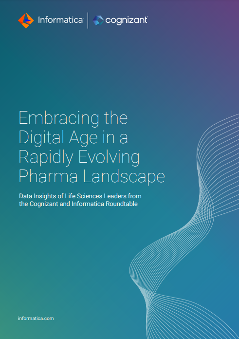 Embracing the Digital Age in a Rapidly Evolving Pharma Landscape