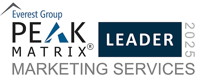 Everest Group Marketing services