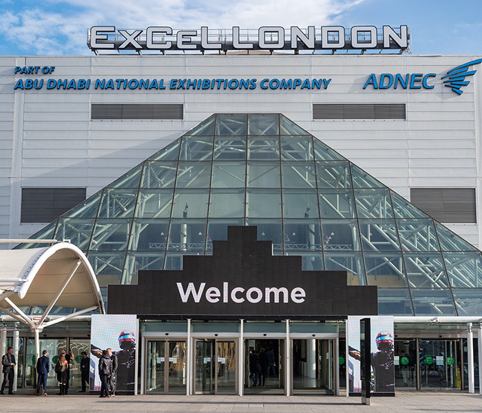 Excel london venue