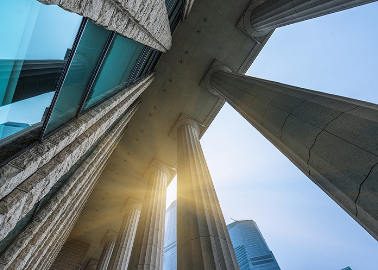Upshot of building structures