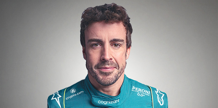 Profile image of Fernando Alonso