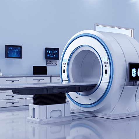 MRI medical equipment