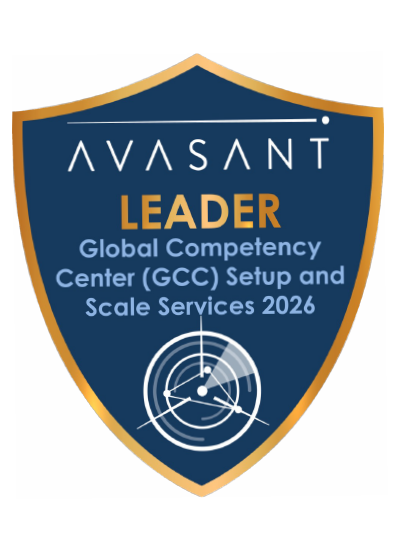 Avasant GCC badge 2026