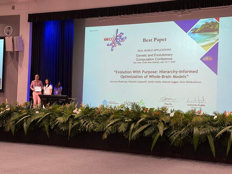 GECCO Award