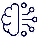 Cloud-Netzwerk-Symbol