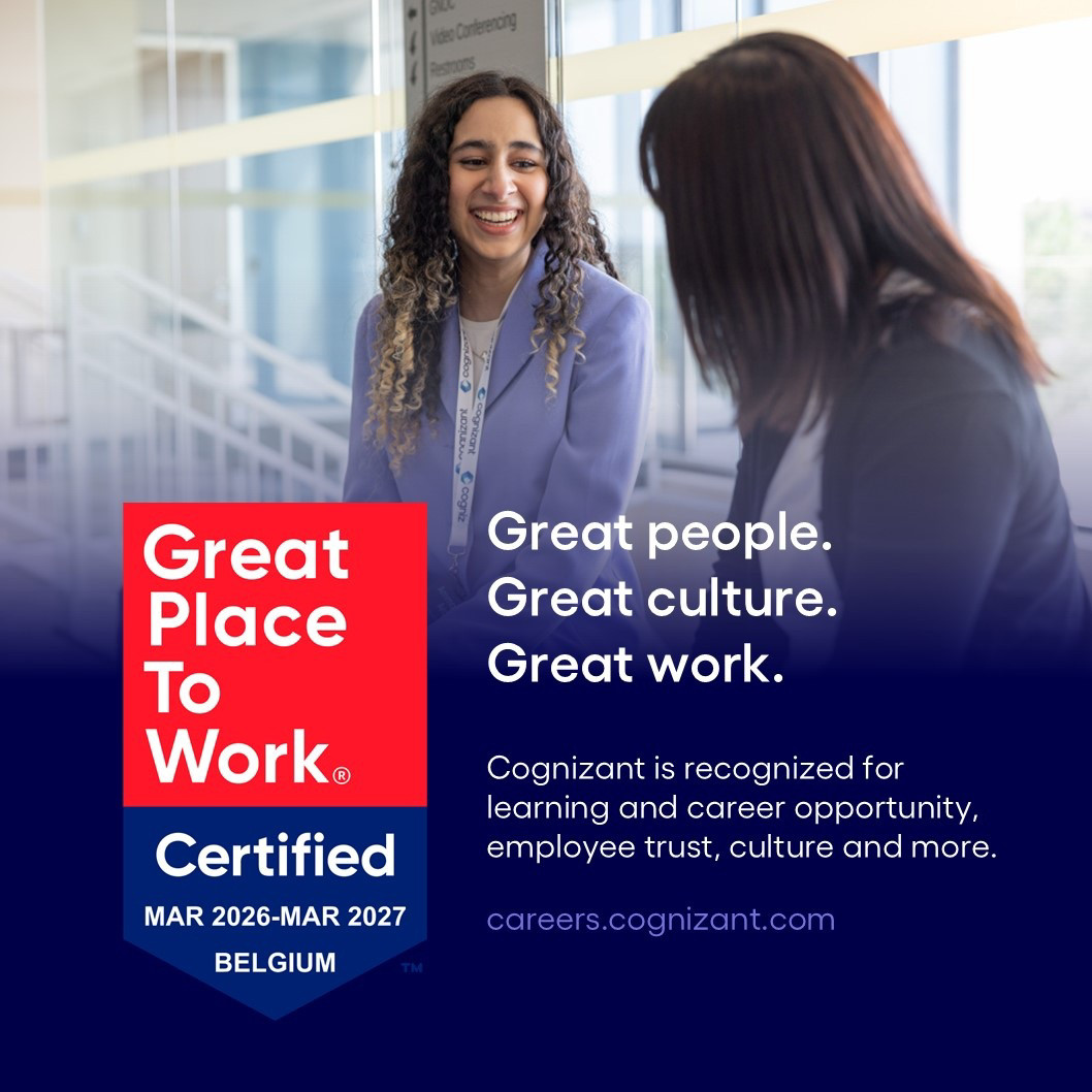 Great Place To Work Certified
