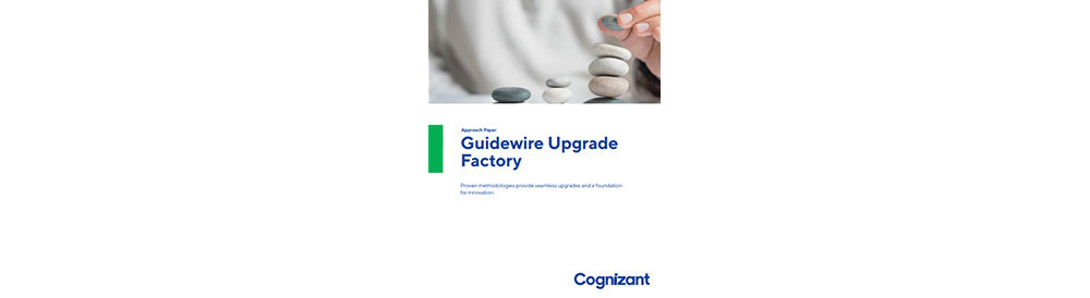 COGNIZANT GUIDEWIRE PRACTICE OVERVIEW visual data 6