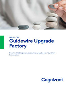 Guidewire Upgrade Factory