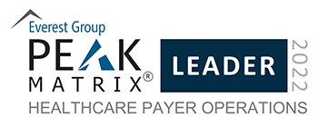 Everest-Logo; Auszeichnung als Healthcare Payer Operations Leader Award 2022