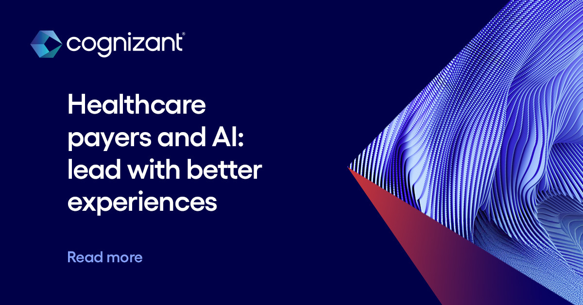 PALANTIR AND COGNIZANT TARGET REGULATED AI GROWTH IN HEALTHCARE AND visual data 2