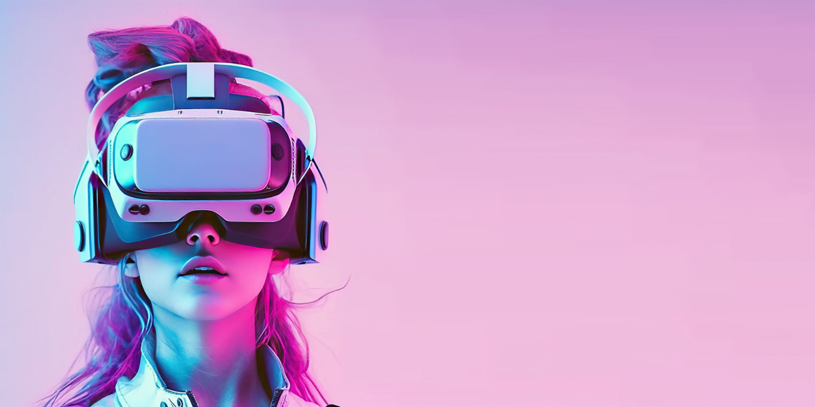 ojo con realidad virtual