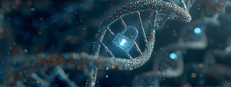 dna and lock