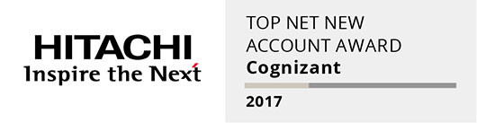 Top Net New Account Award