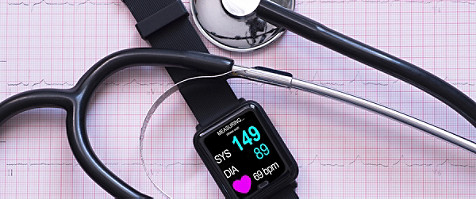 smart watch heart rate