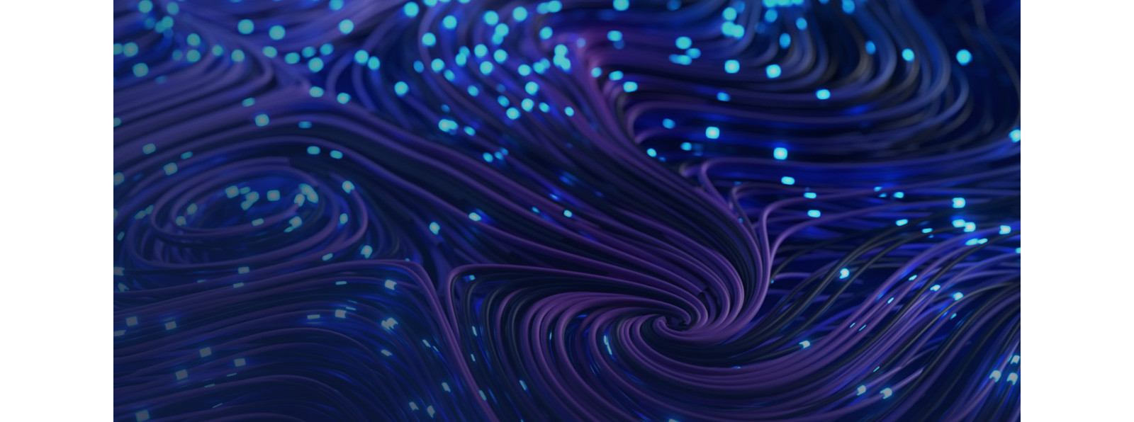 ondas azules