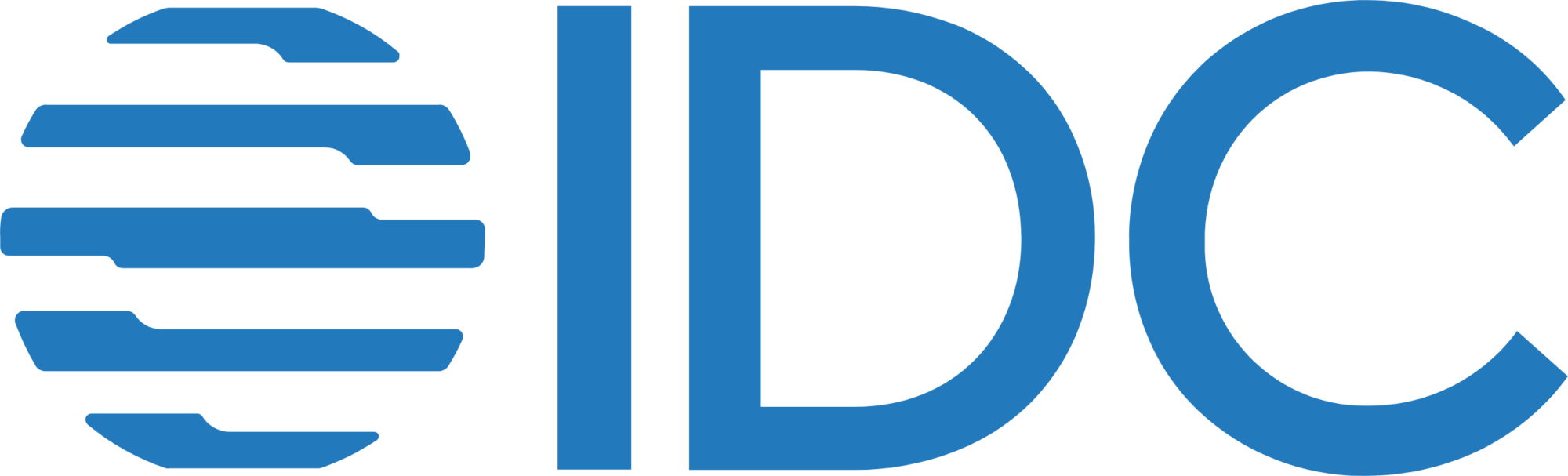 IDC logo