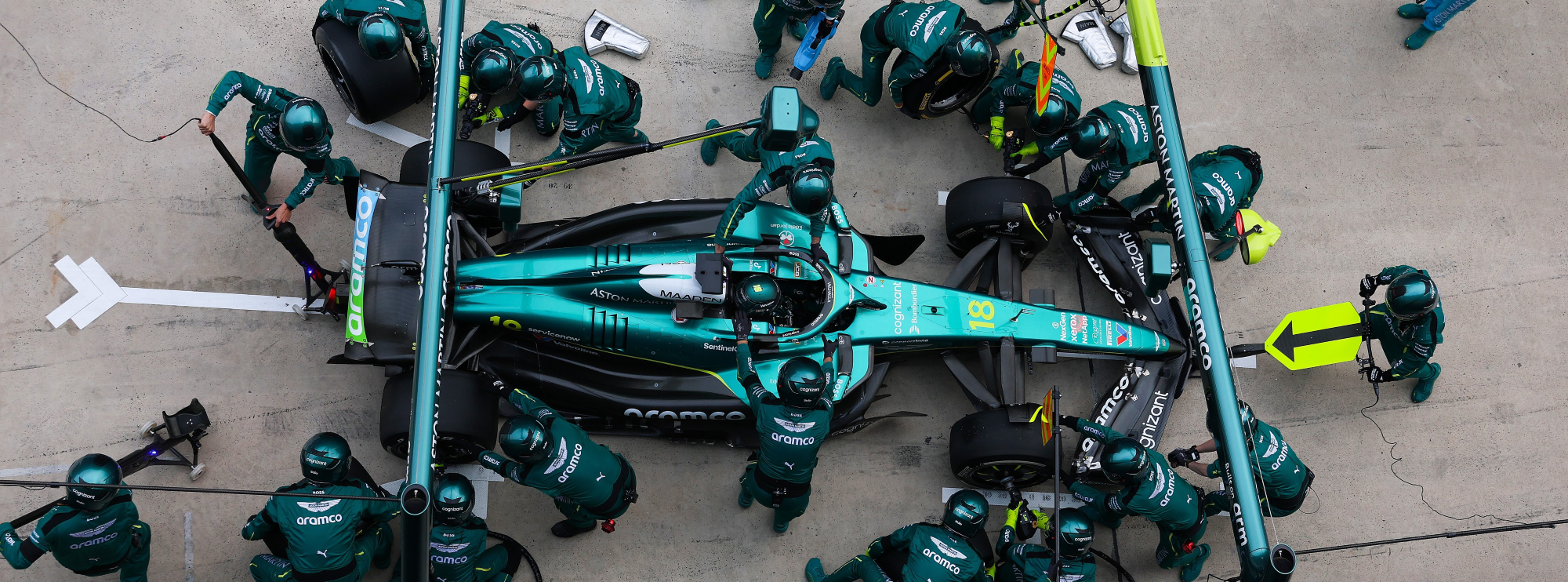 Female doctor having a conversation with a patient.