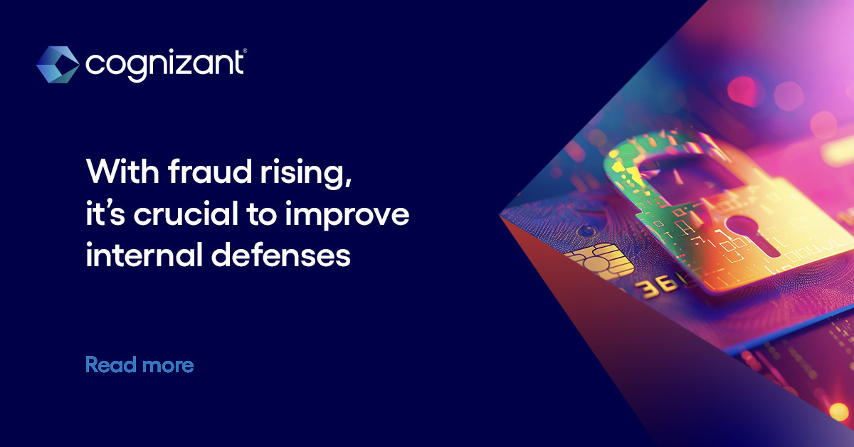 Standing at the Precipice: AI for Fraud Prevention | Cognizant