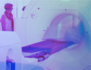 MRI scan view