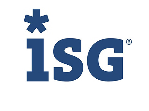 ISG logo