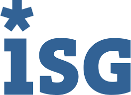 ISG partnerskapslogo