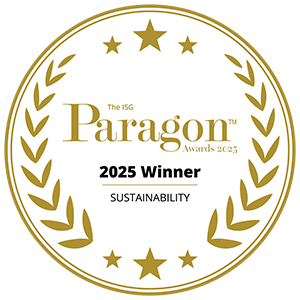 Cognizant and Stena Bulk jointly honored at the ISG Paragon Awards™ for the STORM initiative 