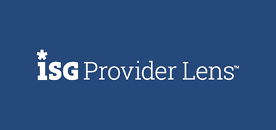 isg provider lens logo