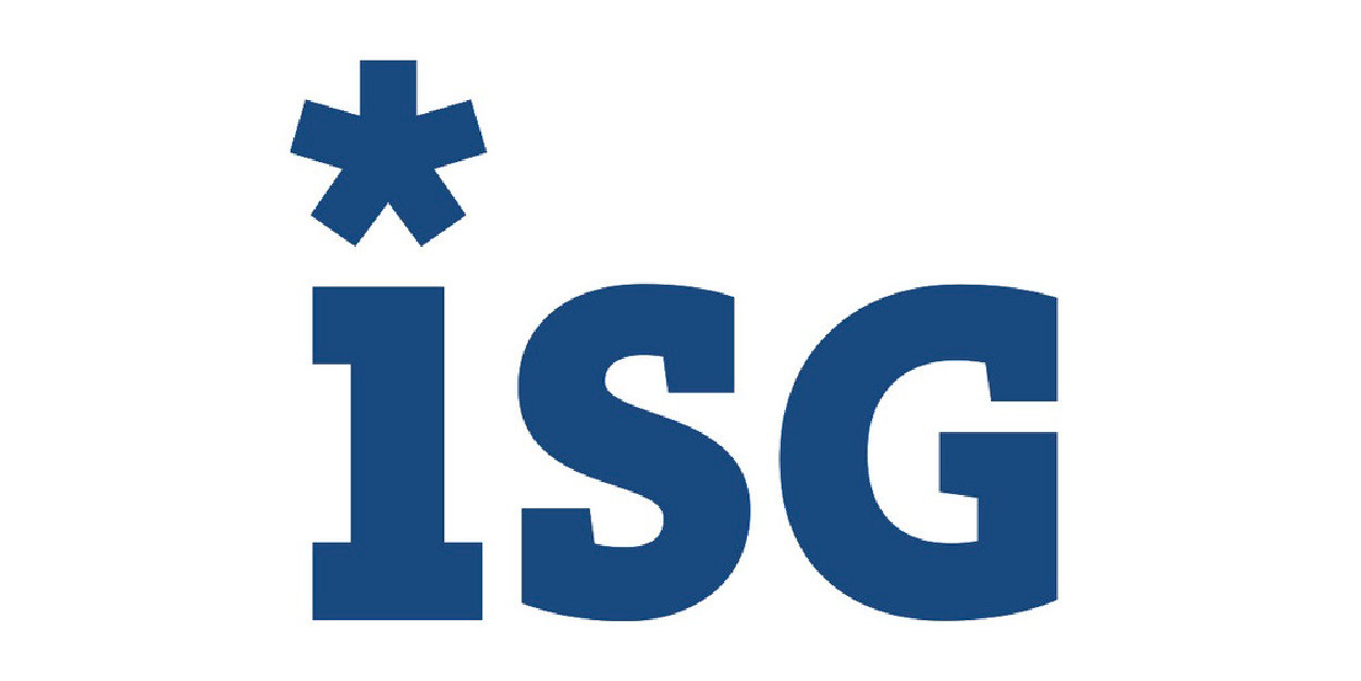 ISG-logotyp