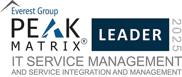 Évaluation PEAK Matrix® 2025 de la gestion des services informatiques, des services d'intégration des services et de gestion