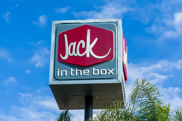 Jack in the Box office building