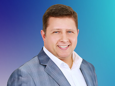 Jim Dietrich headshot