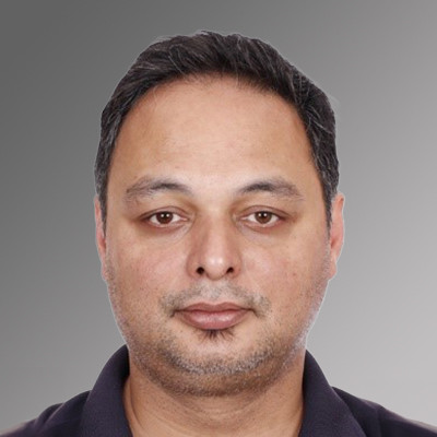 Jishnu Chatterji headshot