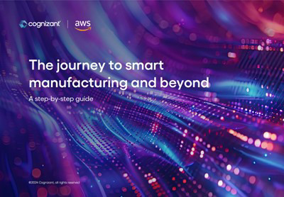 The journey to smart manufacturing and beyond