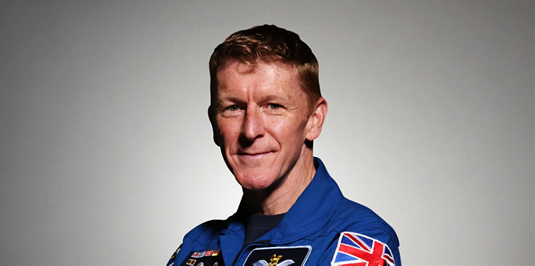 Profile image of Tim Peake