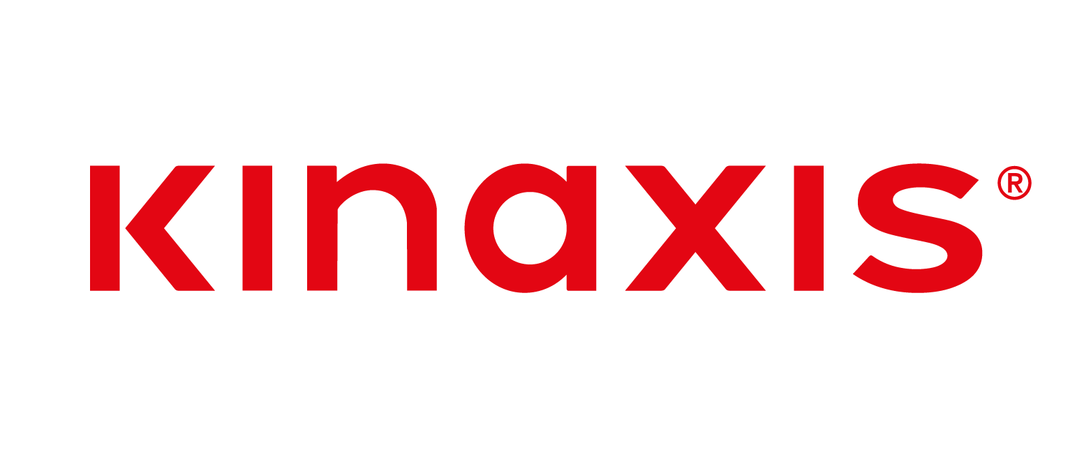 Erweitertes Partnerlogo von Kinaxis