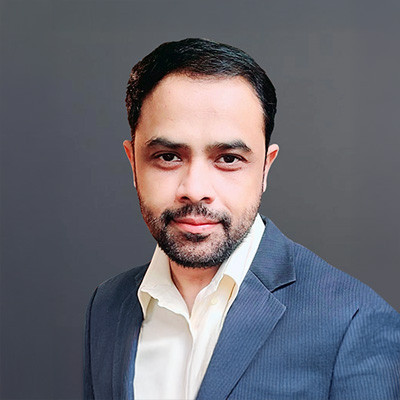 Portrait de Krishanu De