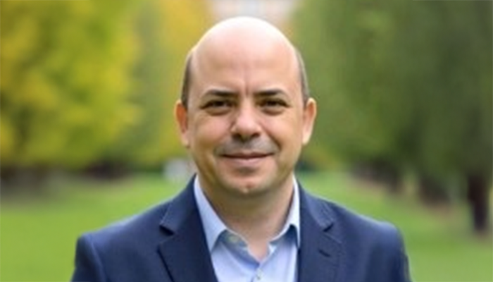 Patricio Salvatore La Rosa 与 Paul Jarratt