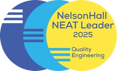 NelsonHall award logo
