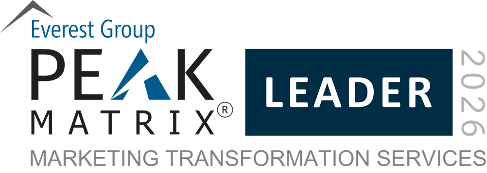 Peak matrix recognition logo