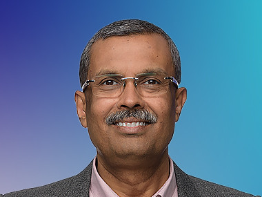 コグニザント米国本社 Ganesh Ayyar