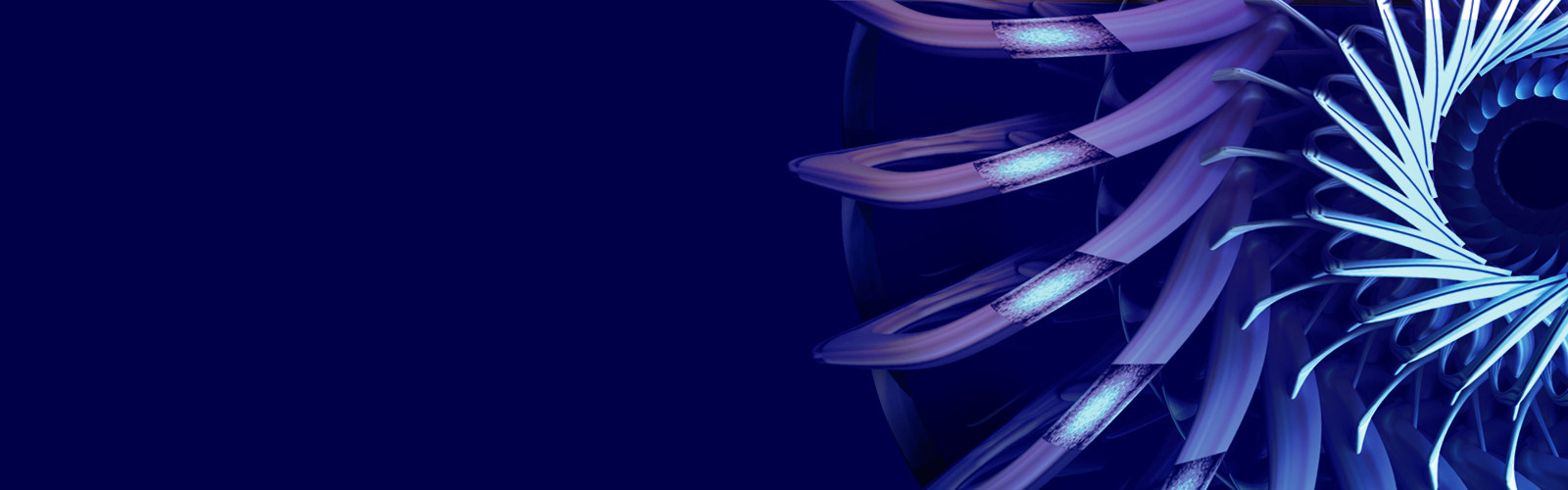 A spiral forming an circle
