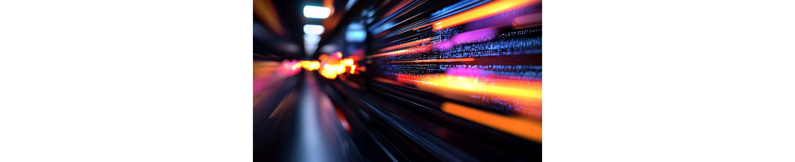 Light rays speed motion